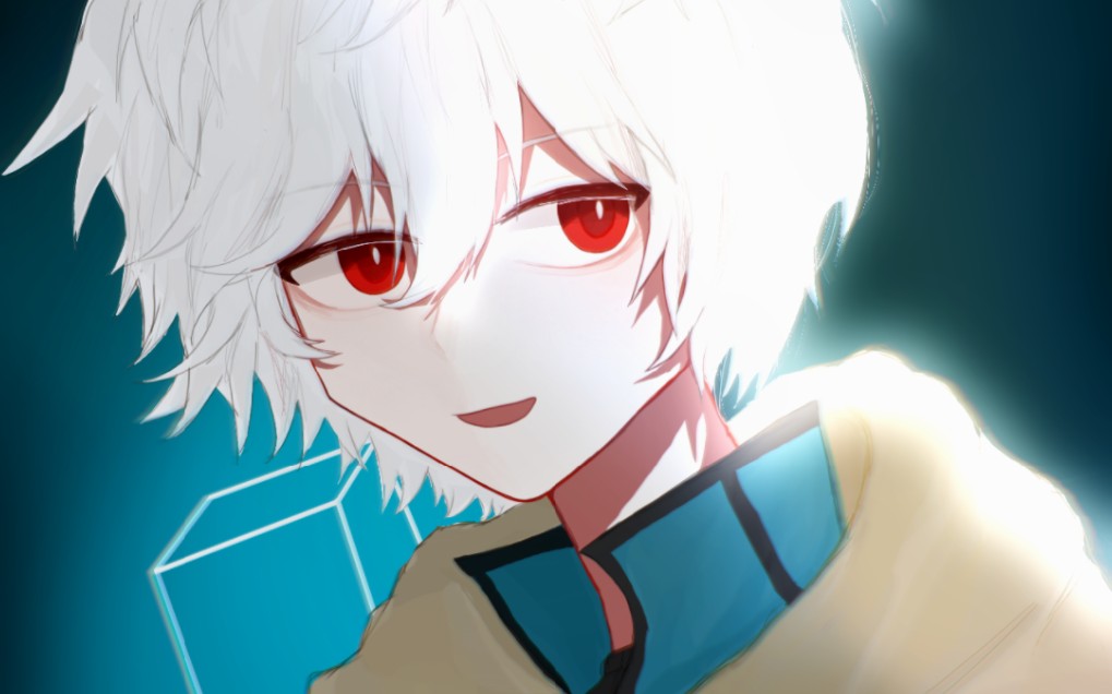 【境界触发者】【空闲游真】成图不如草稿系列