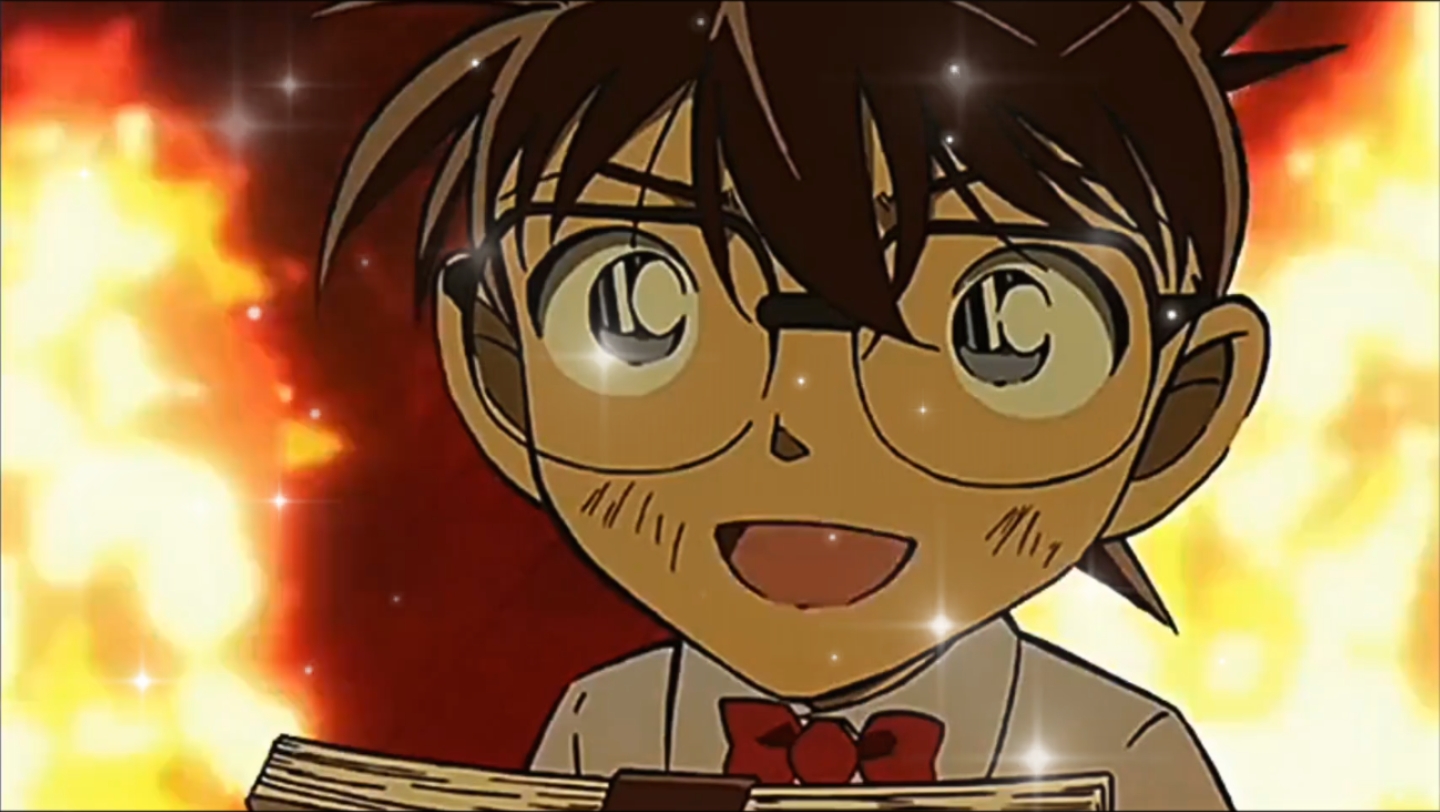 柯南【麻生诚实-永远的意难平】