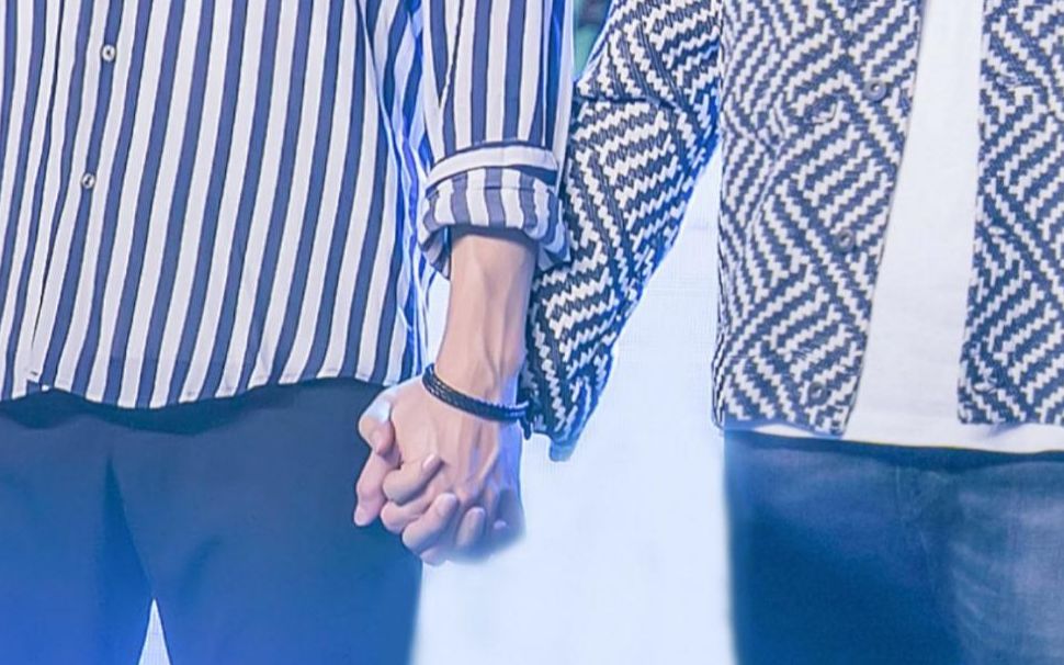 【history2越界】【文武/兄弟】我爱你!你爱我?