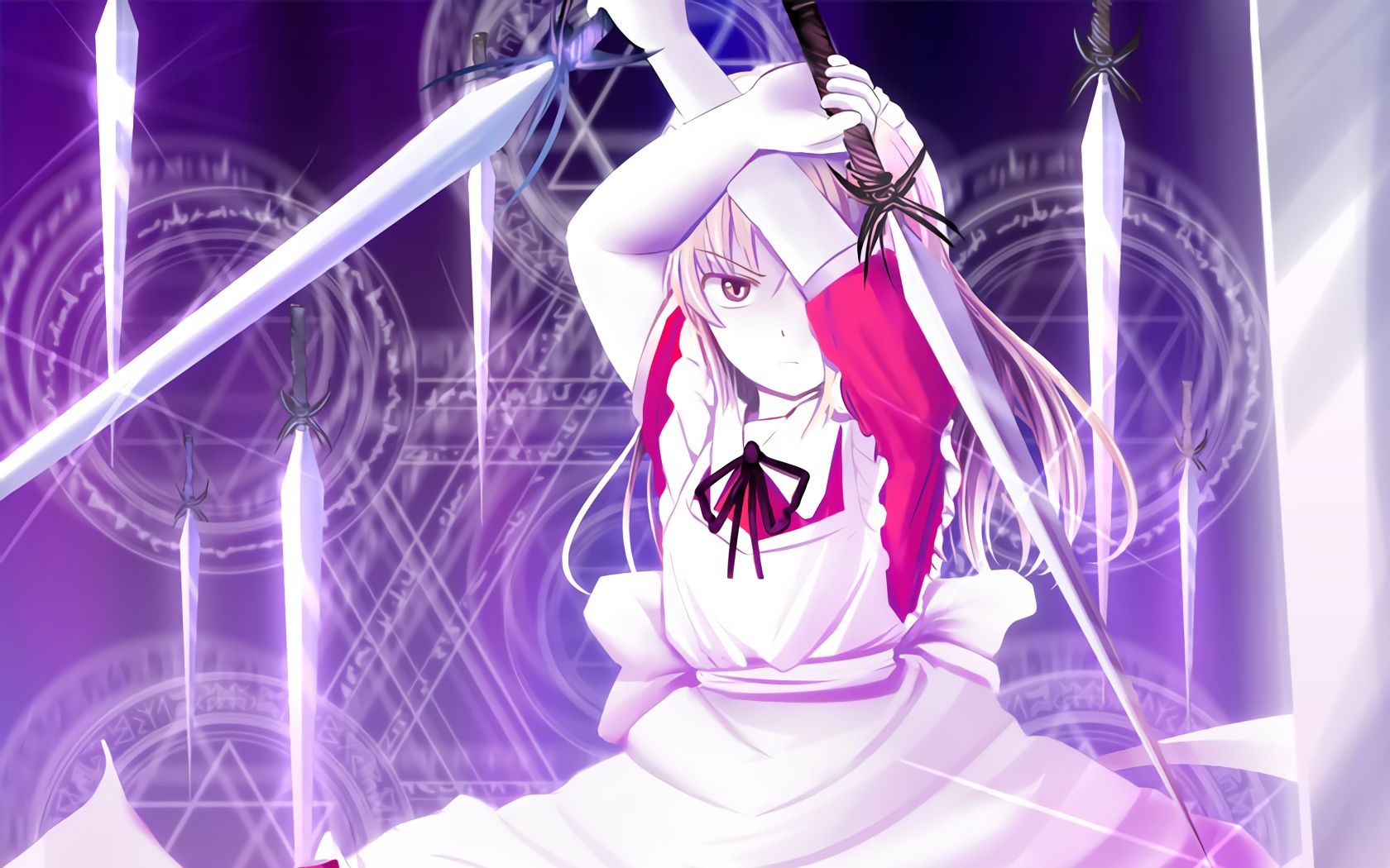 【东方旧作】梦子 悲哀的人偶(悲しき人形 ～ doll of misery)激昂版