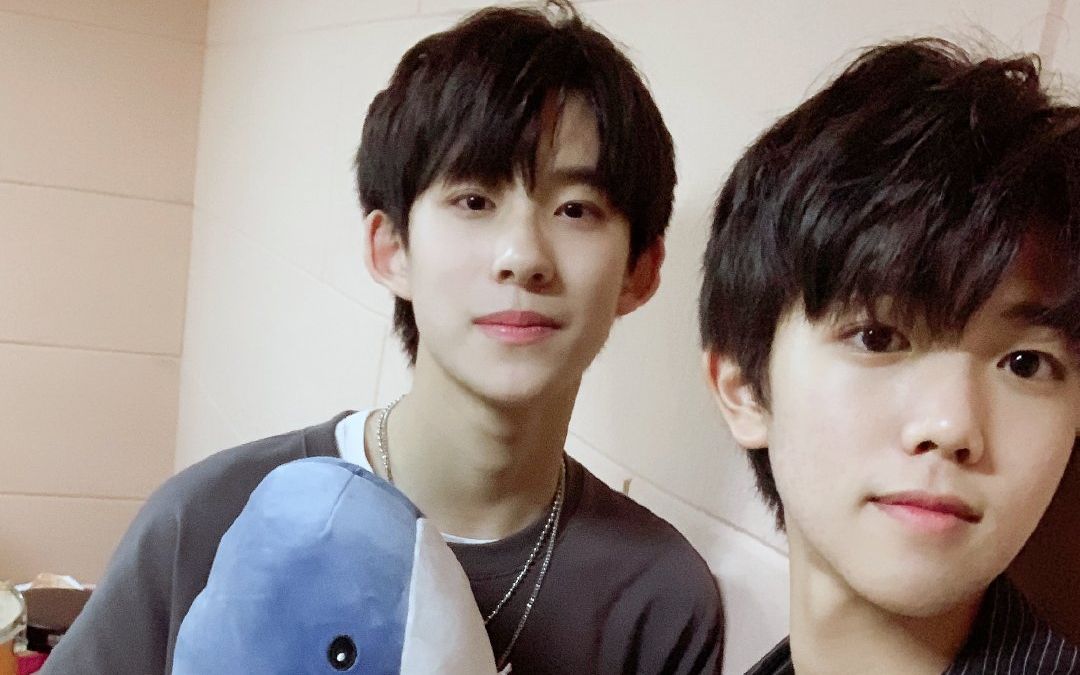 【富裕cp】两个小男生的相处之道