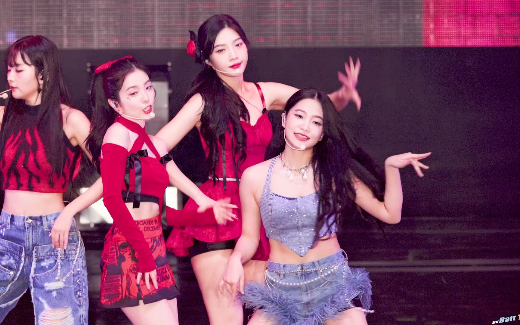 230402 red velvet queendom 4k 60p