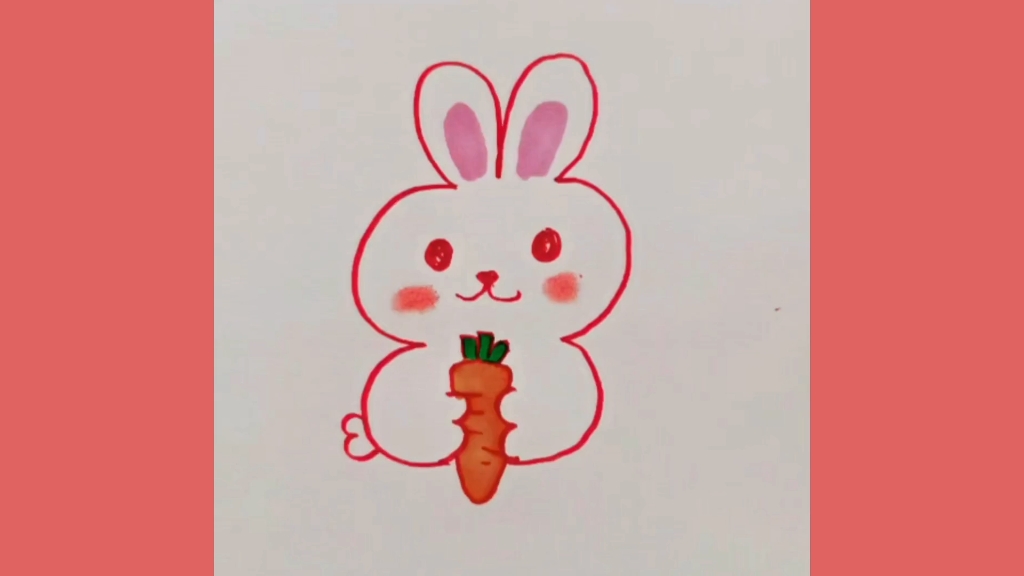 【千千简笔画】更新啦,赶紧来围观吧!