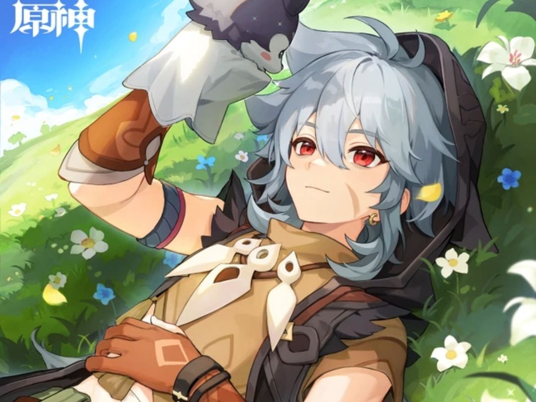 原神·雷泽传说任务:小狼之章·第一幕 【卢皮卡的意义】