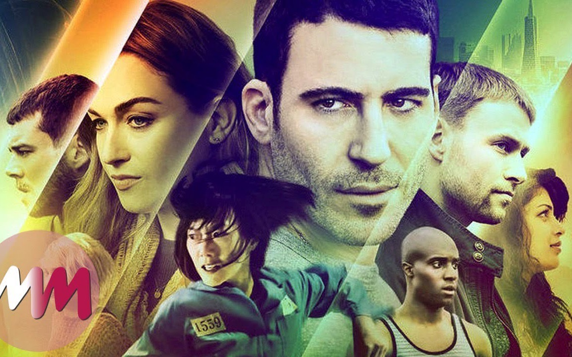 盘点超感猎杀sense8十大最难忘的瞬间