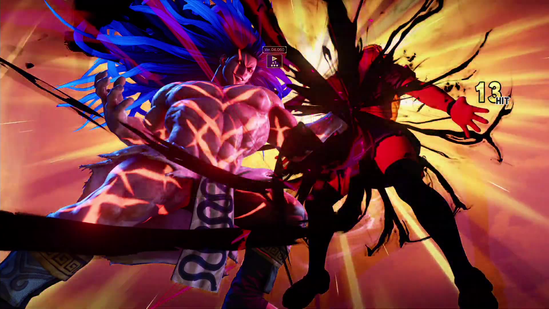 【街霸5】世界最强野人machabo vs 天梯第一美华yoyotai