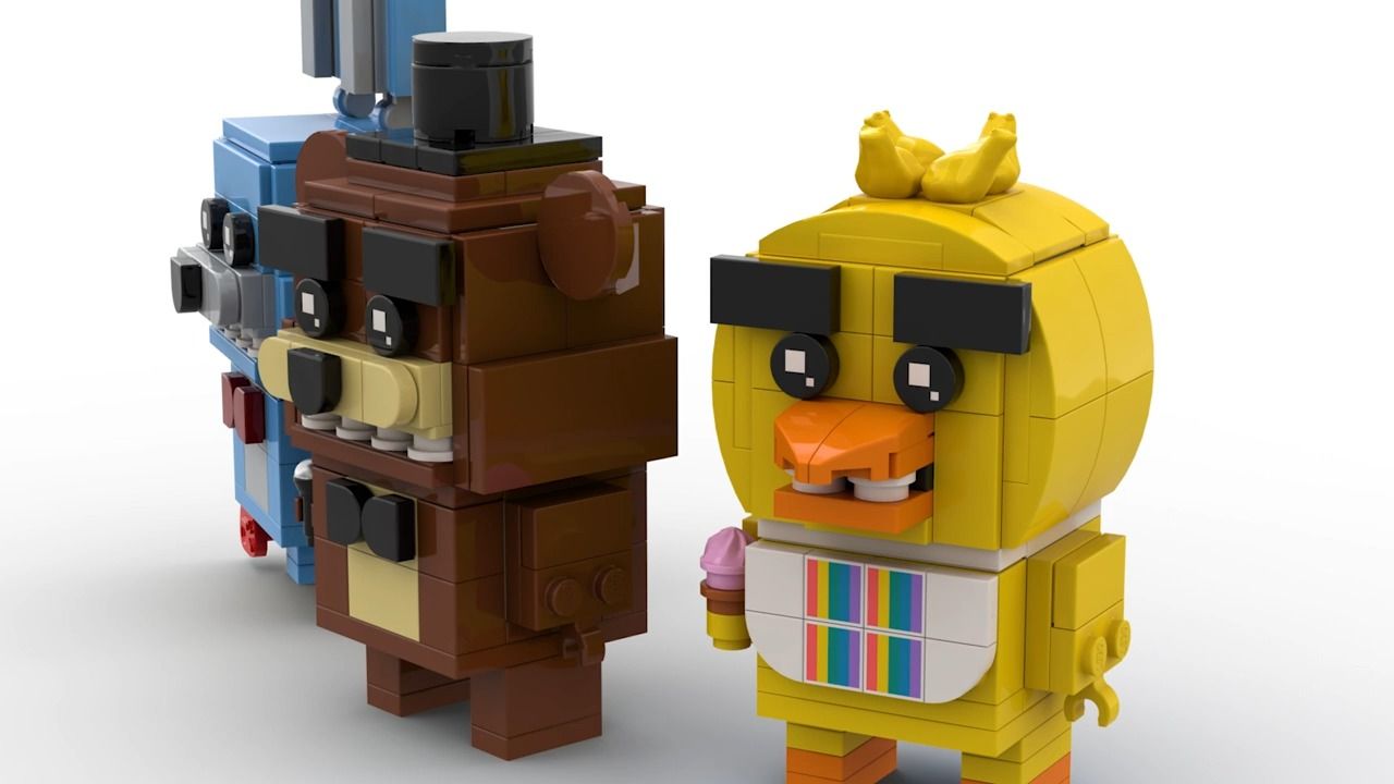 08:04 弗雷迪的五个夜晚:建造乐高积木(电影版)