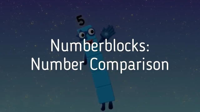 [图]数字积木 Numberblocks Number Comparison 从0到Astrolaser Etrolneal 内容已装车