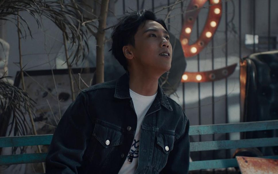 陈乐基《梦天歌》一首关于环保的歌曲