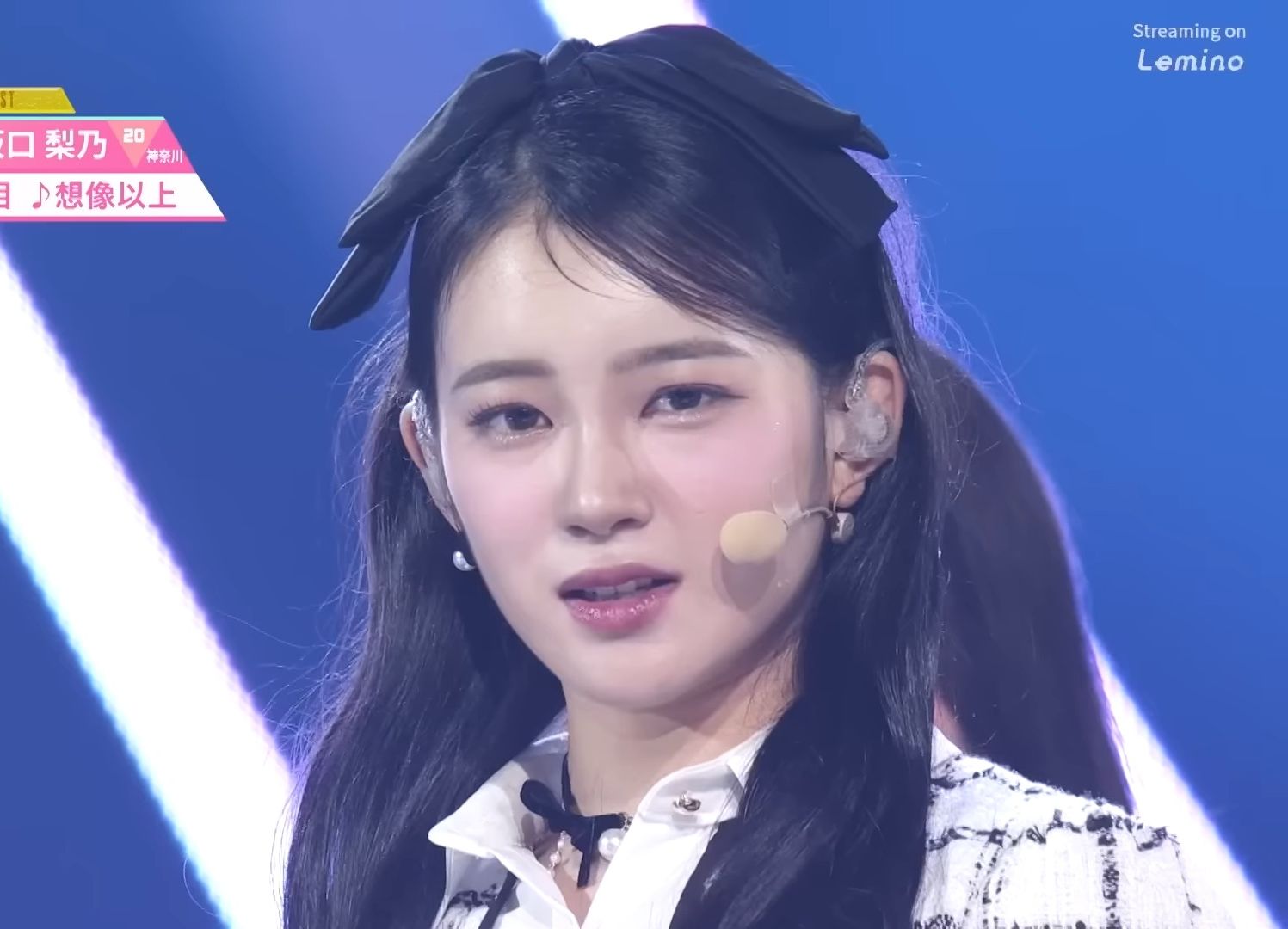 produce101 japan第三季决赛歌曲《想像以上》