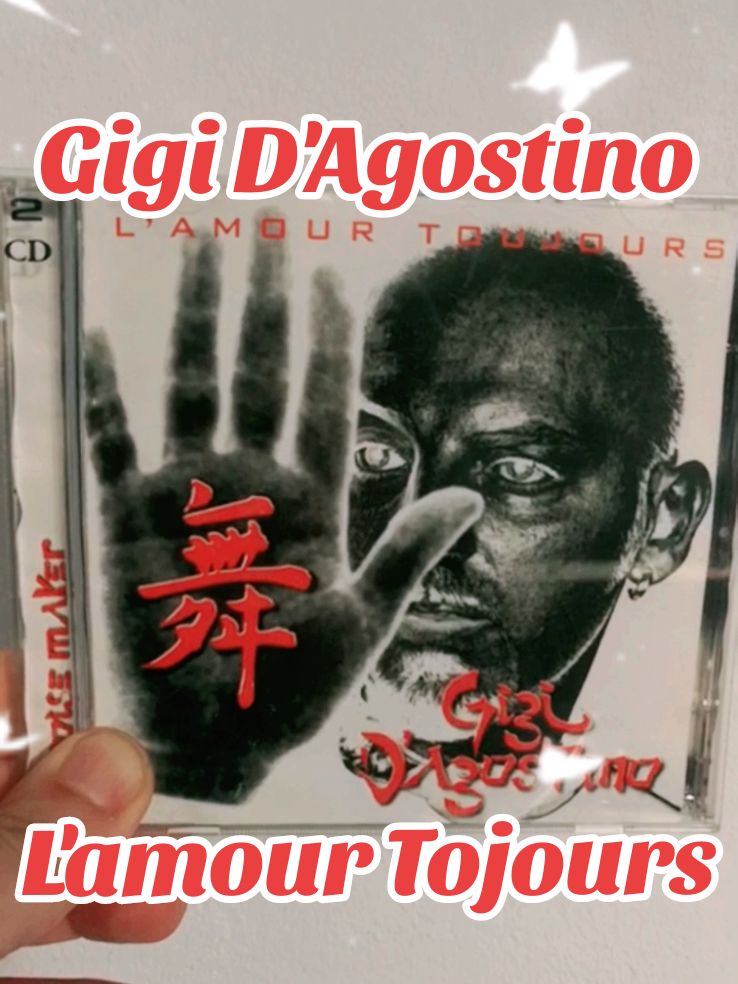 “L'Amour Toujours” 是在Gigi D'Agostino工作室中的terzo专辑,rilasciato il 10 luglio 1999 so哔哩哔哩bilibili