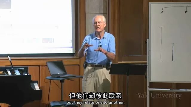 [图]中英文字幕《耶鲁大学开放课程：聆听音乐.Open Yale course：Listening to Music》全二十三集