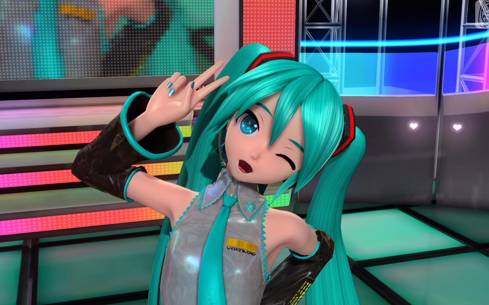 【歌姬计划ft】恋爱中的voc@loid ex perfect 104.55%