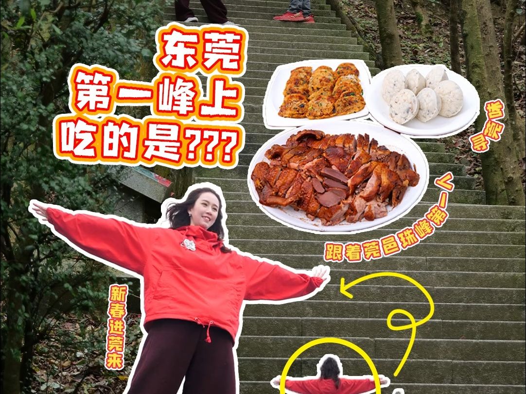 真正的东莞味道不只有美食,还有它独特的……哔哩哔哩bilibili