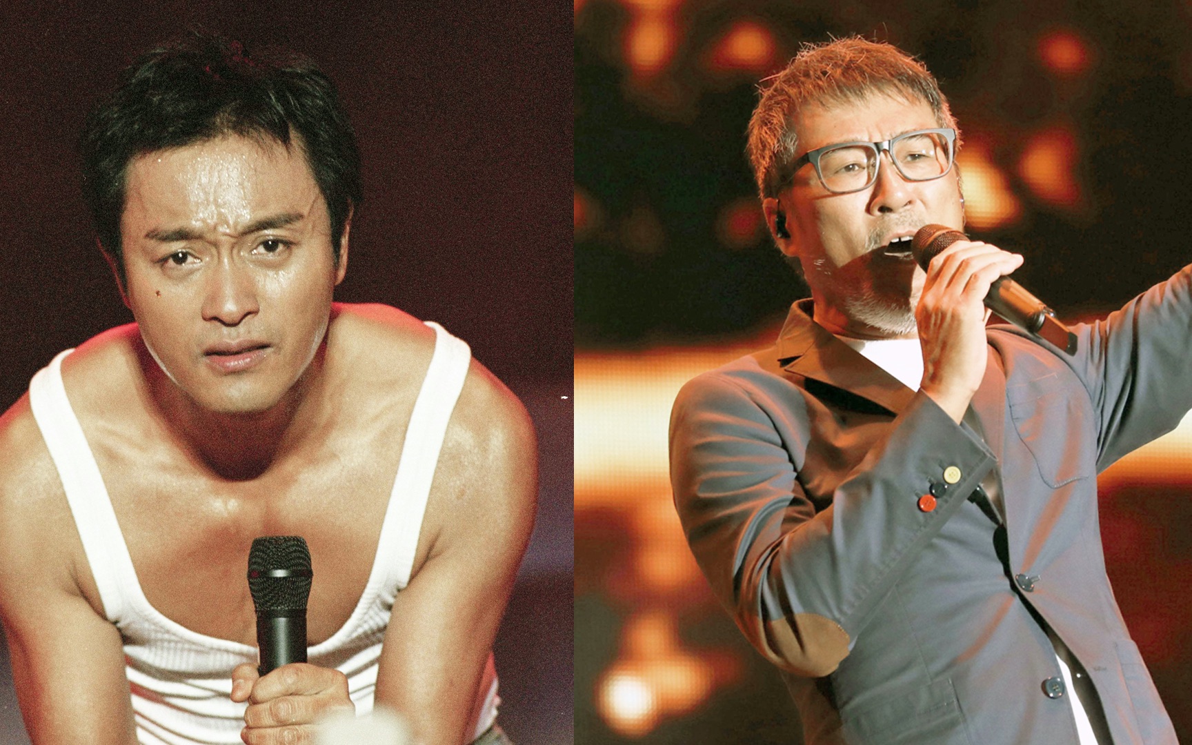 这首歌李宗盛没唱火,张国荣翻唱后火遍全国,成为他的代表作!