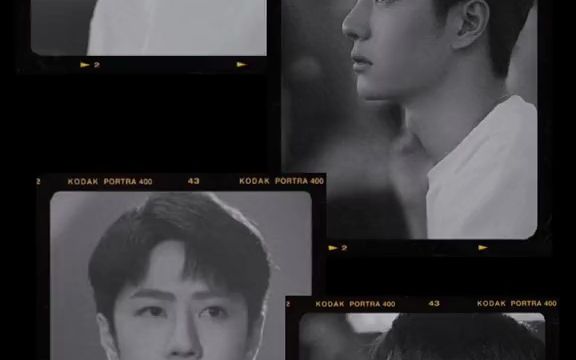 [图]#王一博 宝贝真的好乖哦🥰🥰@UNIQ-王一博