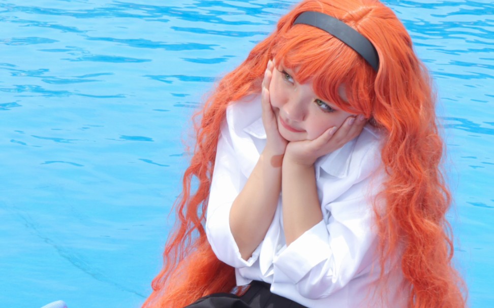 活动  cos芙丽尔,私服