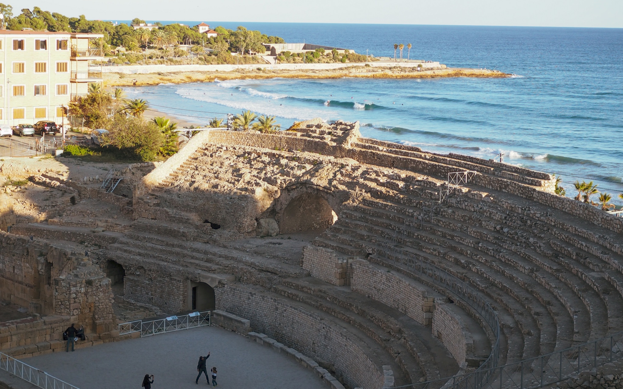 [图]【杜比视界】Tarragona 塔拉戈纳 - 遗迹遍地的安静海边小城