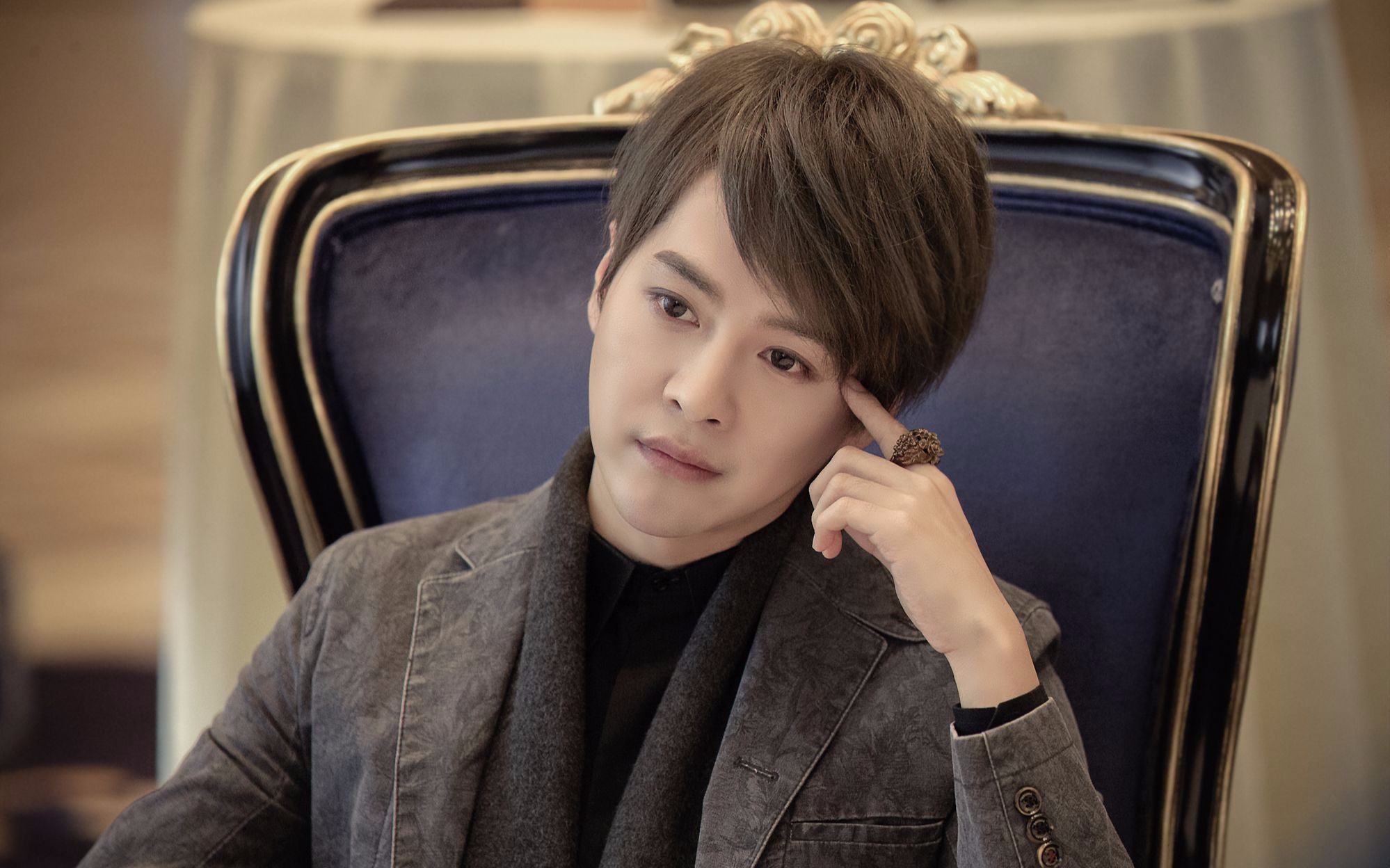 【徐海乔】倒带·新生 封景回眸杀