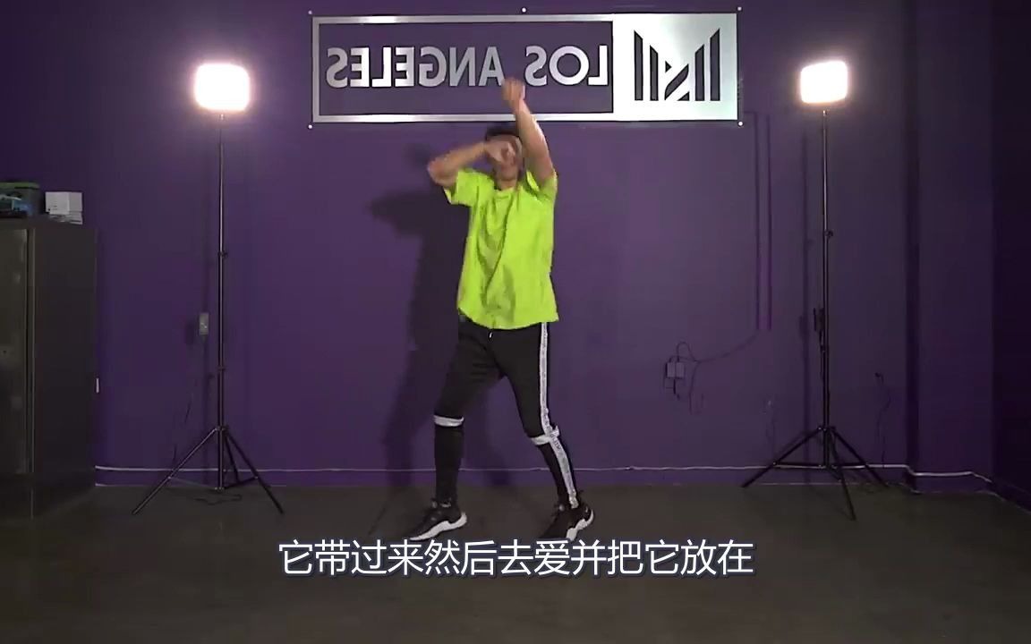 blackpinkkillthislove舞蹈教程3