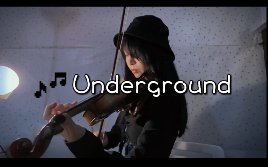 [图]小提琴演奏 - Underground - Lindsey Stirling - 林赛