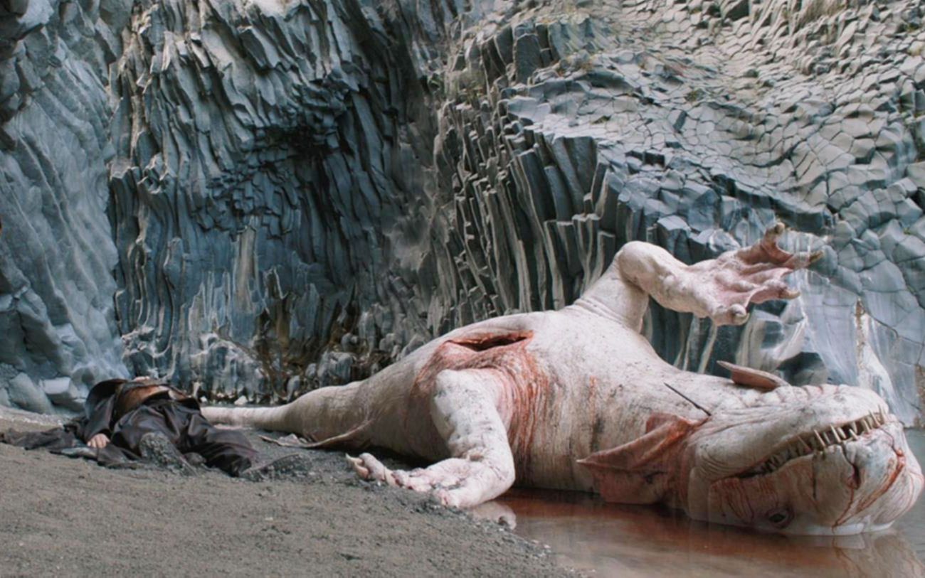 不孕王后吃下海怪心脏,结果成功怀孕,可产下的男婴让她惶恐不安