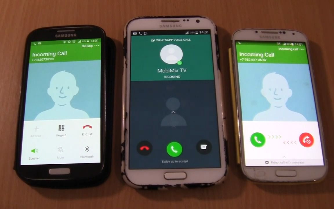 【转载】whatsapp在三星galaxy note 2上的伪造通过虚拟来电 两台s4