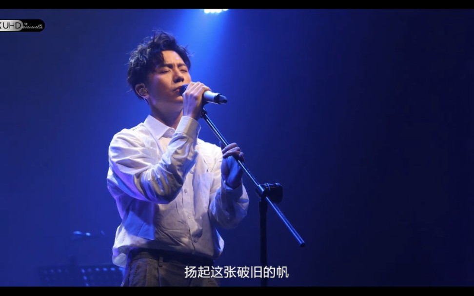 [图]《沉船 / 似曾 / 江郎 (组曲)》韦礼安【2019 Voice Up Concert 赞声演唱会】20190622