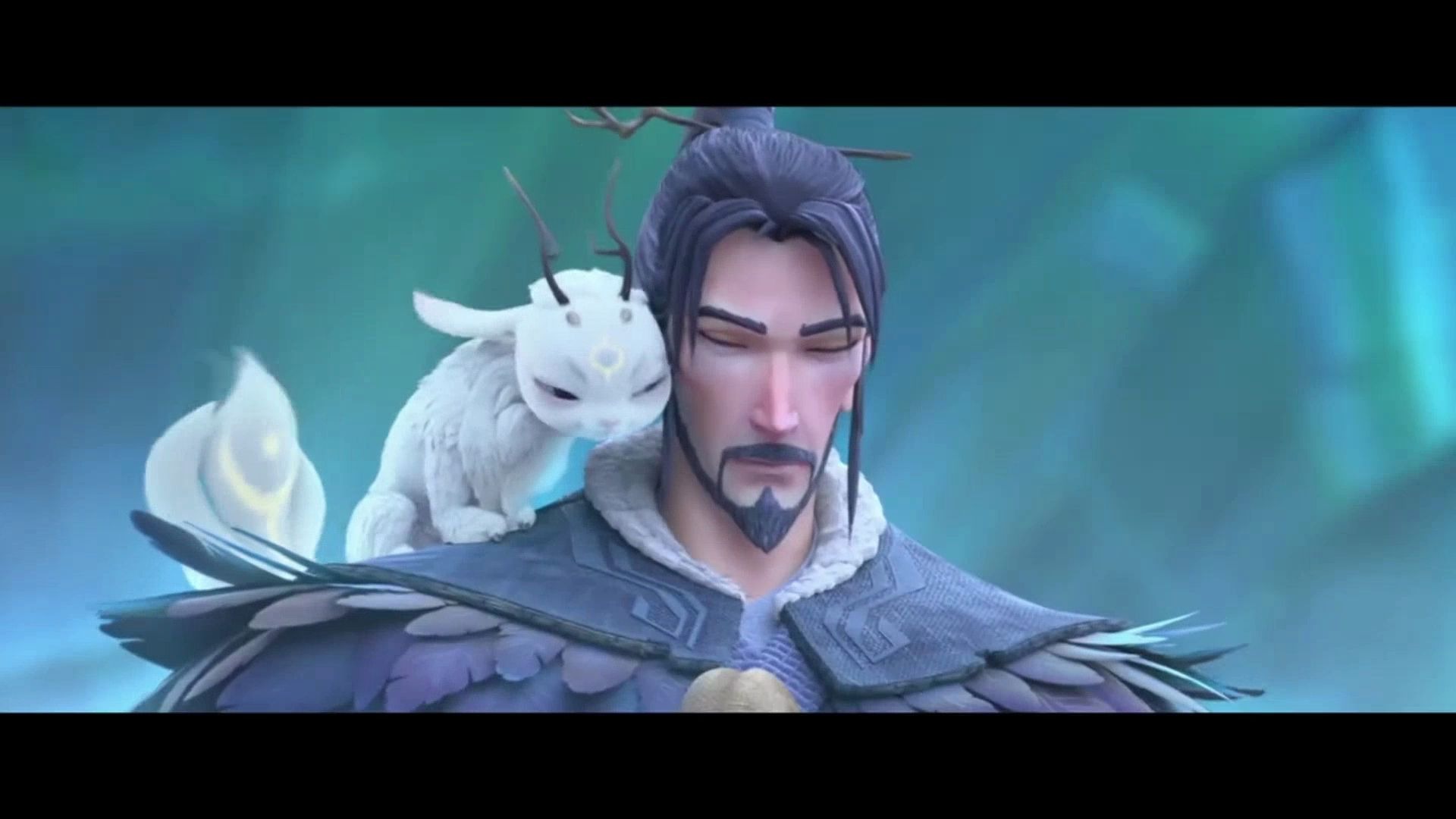 姜子牙官方预告片2020动画大年初一值得期待