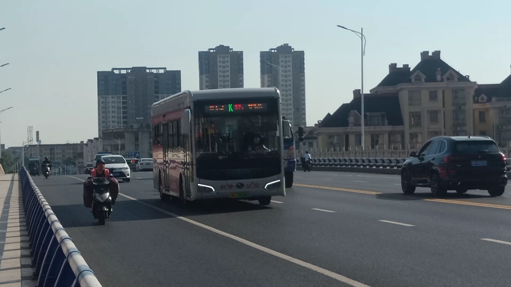 新余公交305路火车站开往仰天岗