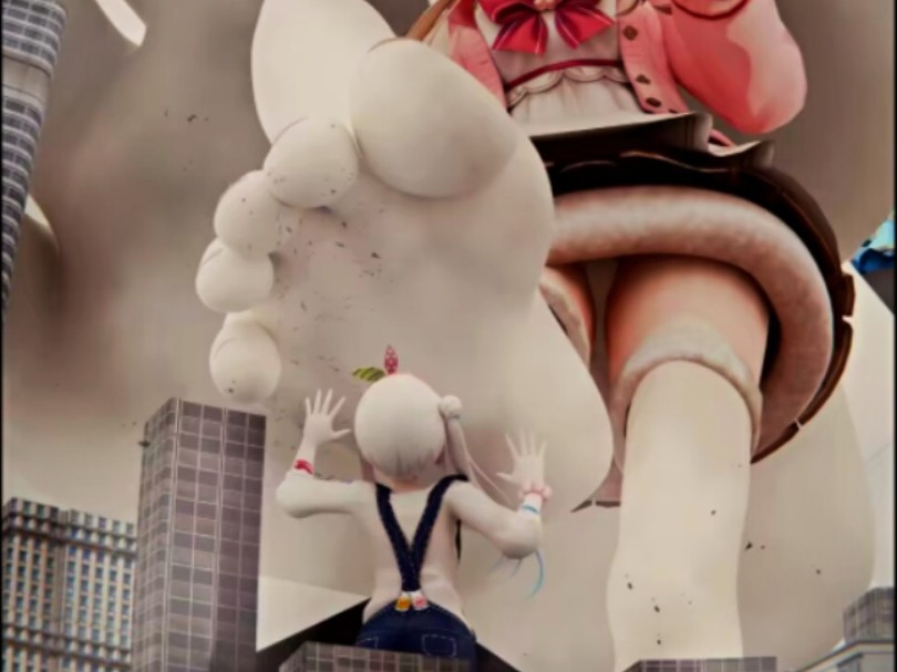 【gts】缩小的命运-狱卒之下