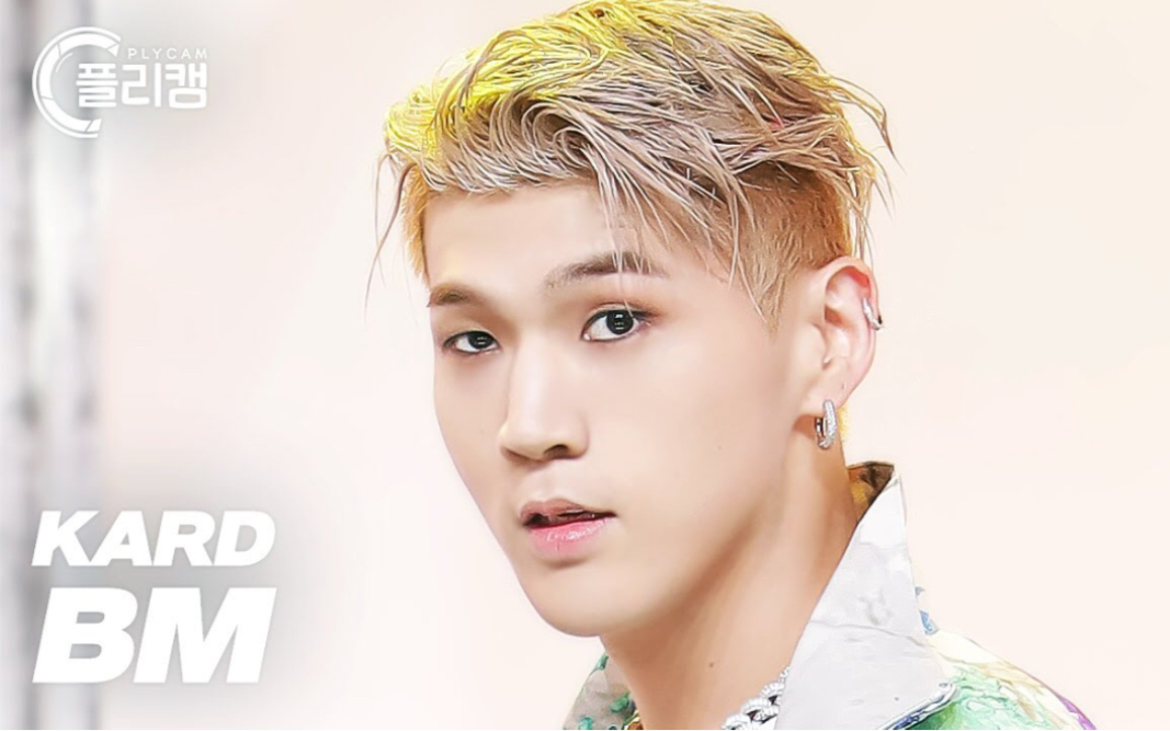 kard bm《ring the alarm》220701 simply kpop竖版直拍ep.526