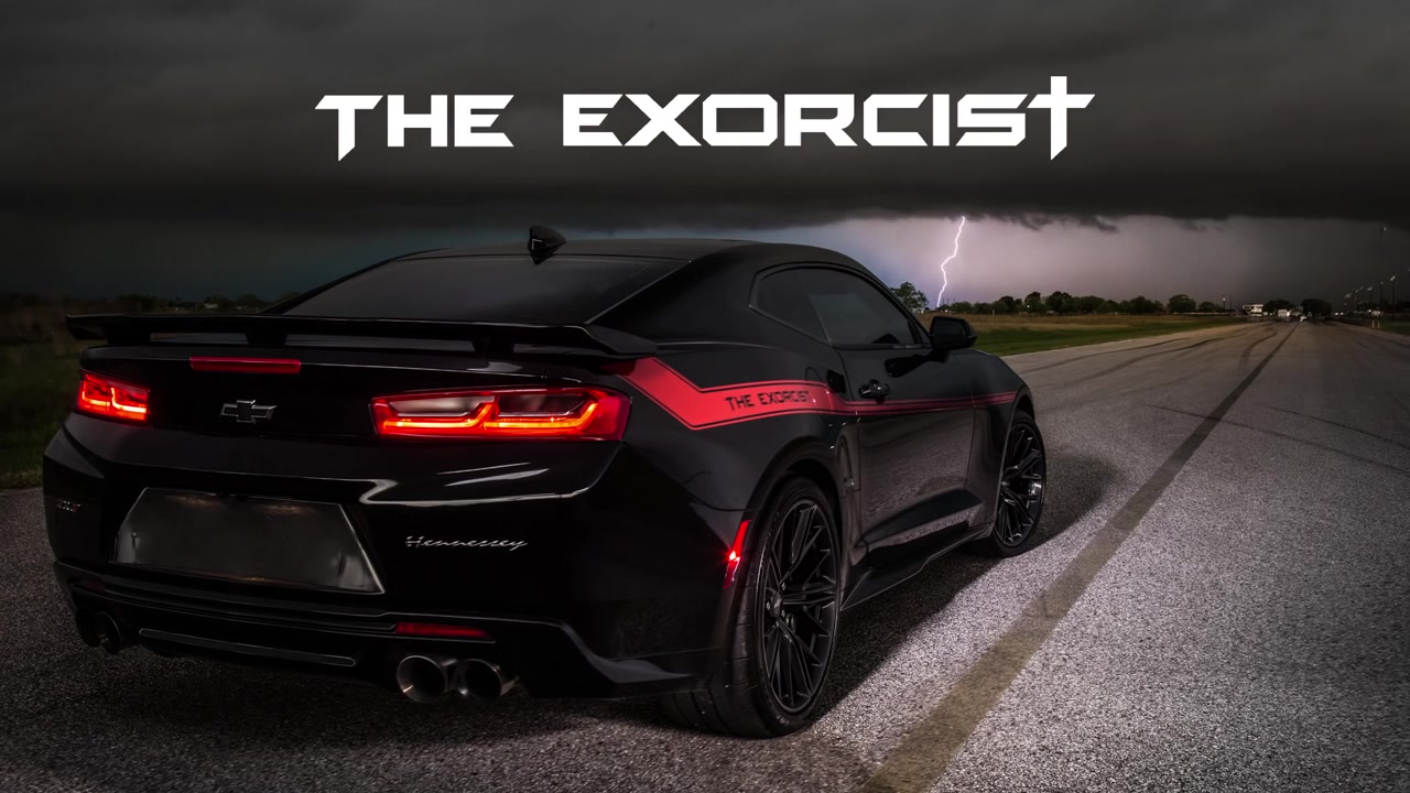 [图]史上最强 Camaro-THE EXORCIST