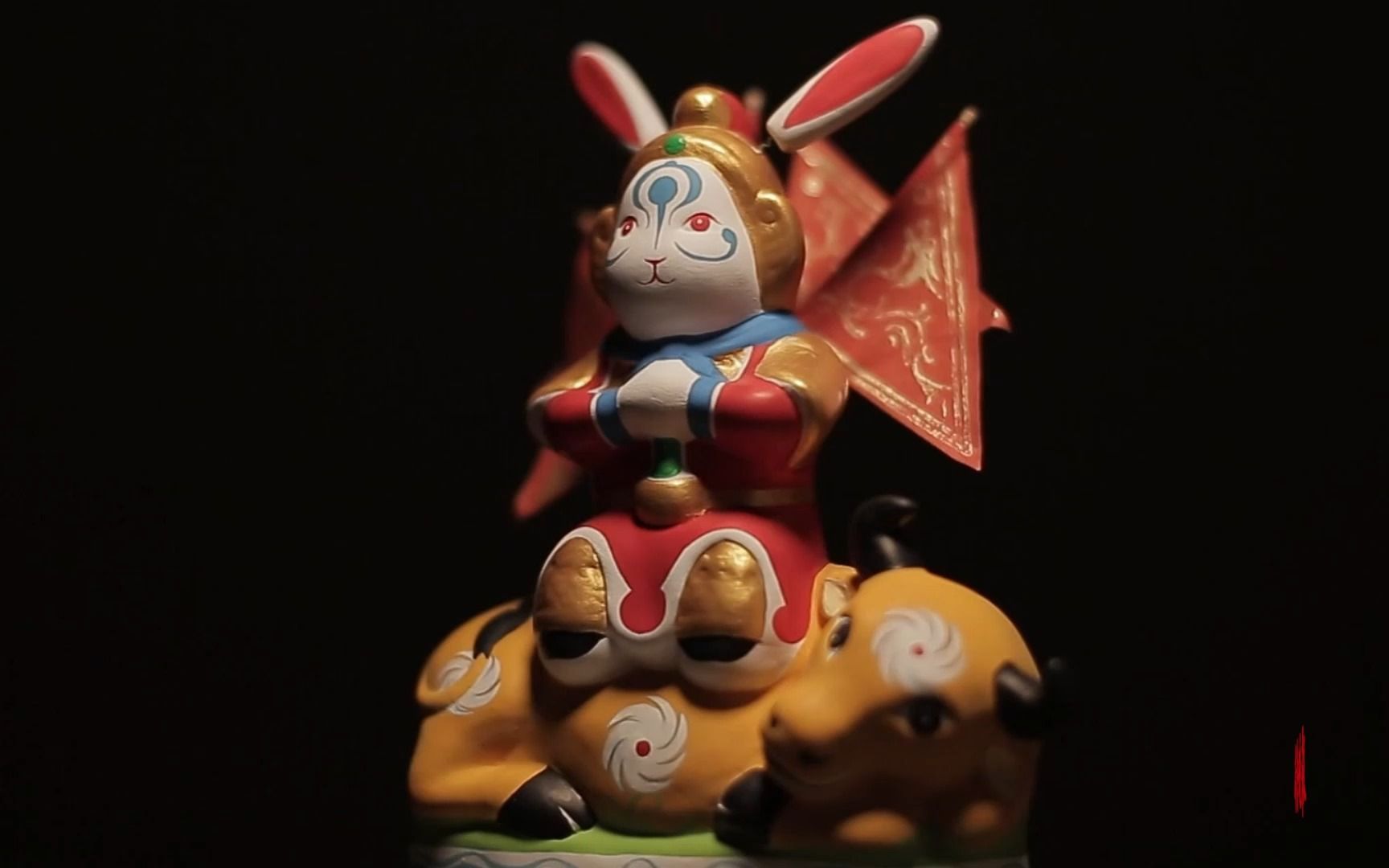 忙年·泉城兔子王"塑"说兔年新愿望