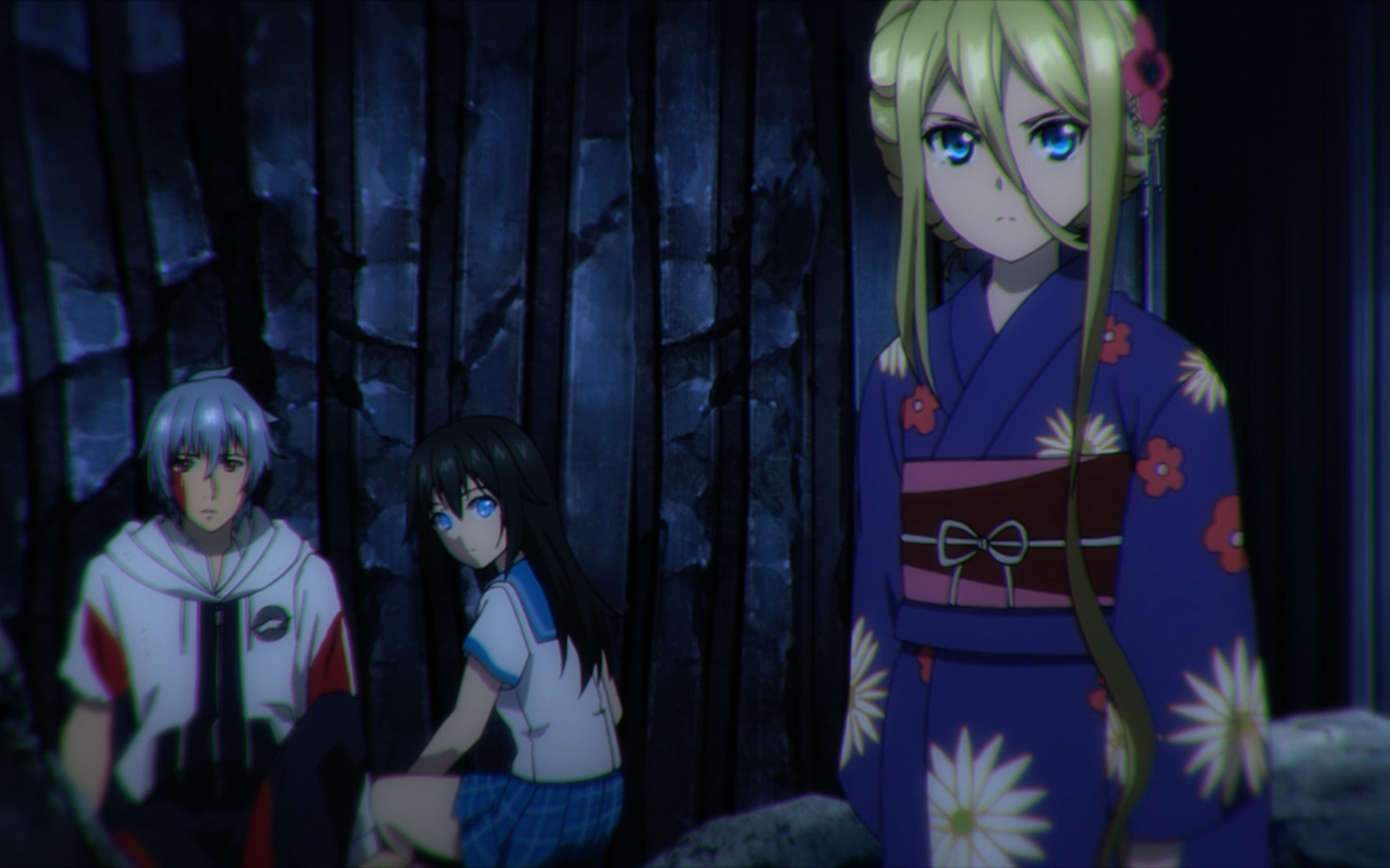 【晓凪沙】即便是自我毁灭,也要守护最好的哥哥_哔哩哔哩_bilibili