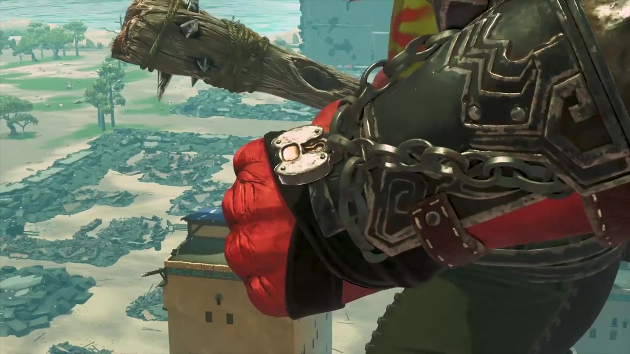 灭绝extinction新游戏展示宣传片2018人类vs泰坦巨人游戏