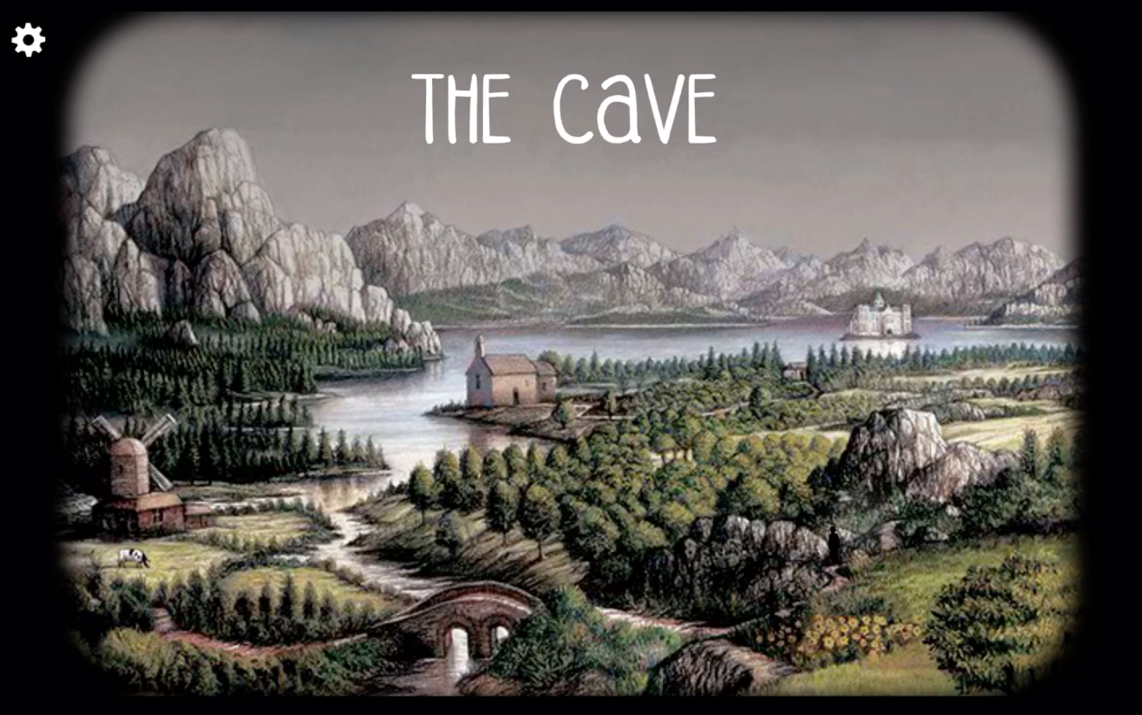 [图]【Rusty Lake】Cube Escape:The cave 【锈湖】方块逃脱/逃离方块：洞穴