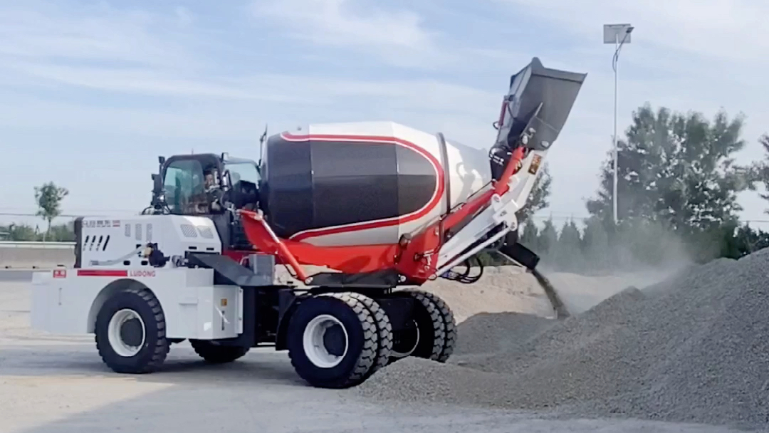 智能混凝土设备