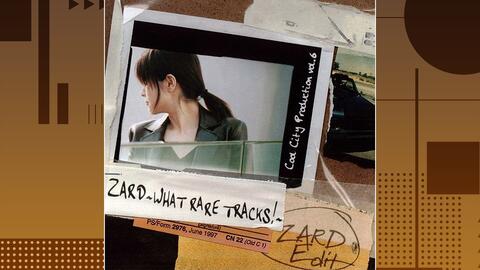 ZARD「What Rare Tracks! - Zard Edit-」全曲集_哔哩哔哩_bilibili