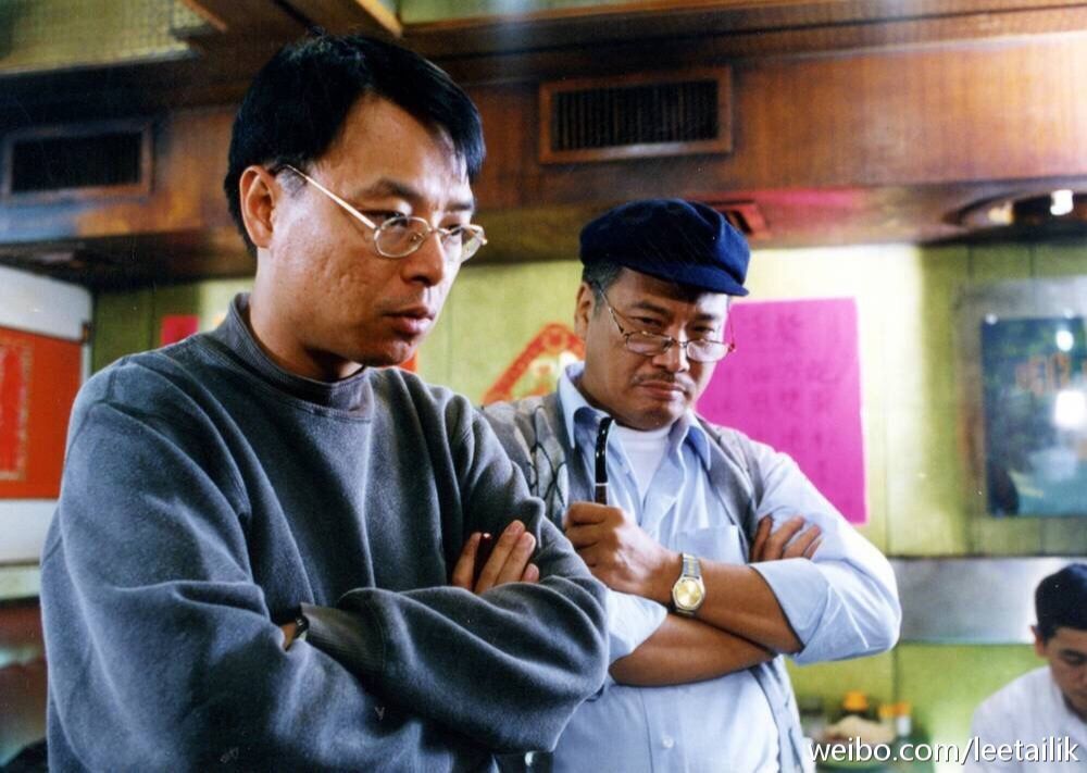 导演李力持称周星驰电影不吵架就不好看