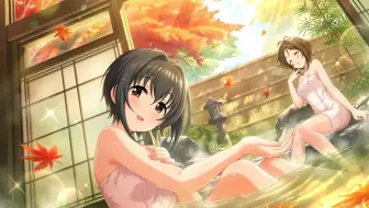 场景改模测试 重制 小日向美穗的忧郁的心情 哔哩哔哩 Bilibili