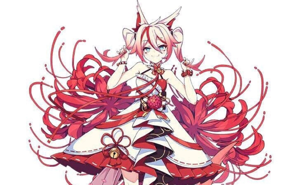 【个人战场记录】论绯玉丸的108种加工方法,鬼誓银下厨清蒸狐狸