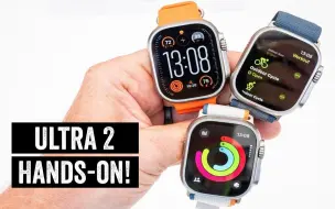 Download Video: Apple Watch Ultra 2 上手：15 项新功能详解