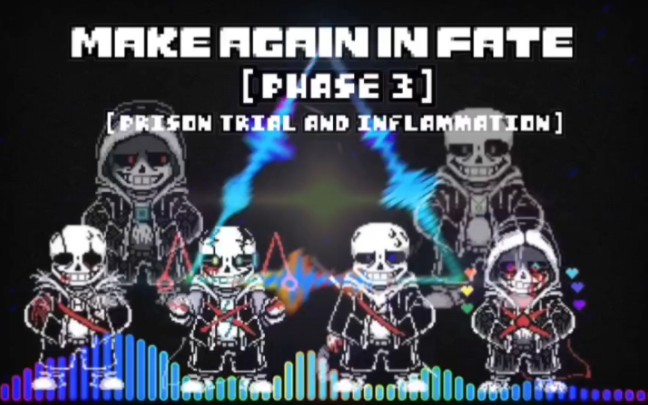 【命运重逢make again in fate】第三阶段(狱审炎运)Prison Trial and Inflammation哔哩哔哩bilibili