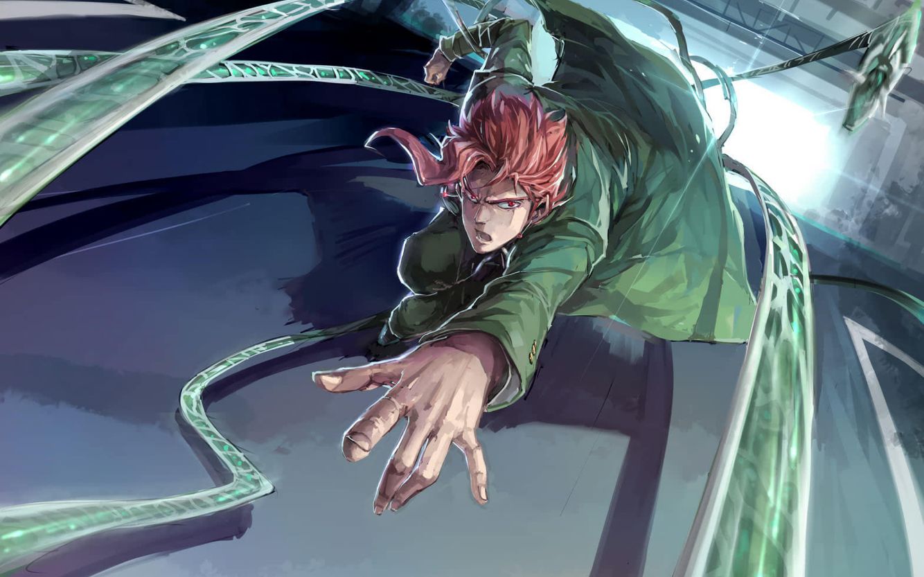 jojo星尘斗士全员处刑曲