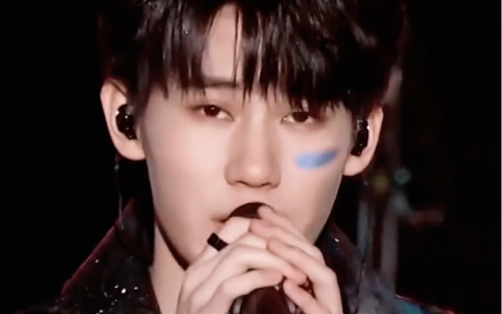 张真源立麦皮囊真的yyds张真源的皮囊独一无二