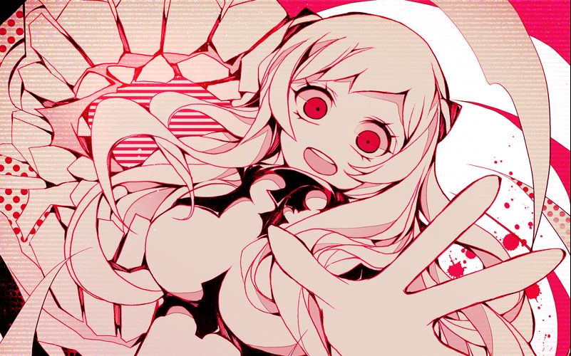 【舰娘mmd】你可见过如此妖艳的飞行场姬?