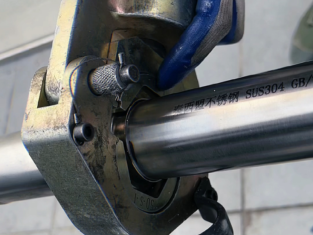 【不锈钢卡压式给水管】我的最新作品,快来一睹为快!