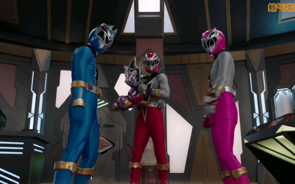 【新恐龙战队】龙装 恐龙怒了02 p3_哔哩哔哩 (゜-゜)つロ 干杯~-bili