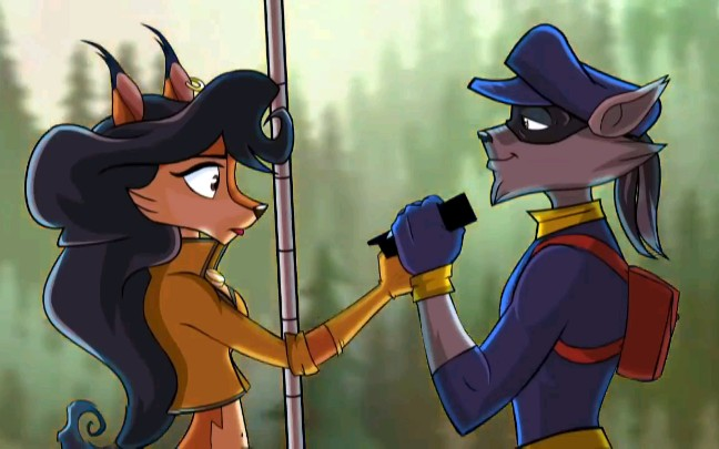 Sly Cooper: Thieves In Time - Animated Short - video Dailymotion